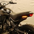 New Rage Cycles (NRC) Ducati Scrambler SIXTY2 Fender Eliminator New Rage Cycles (NRC) Ducati Scrambler SIXTY2 Fender Eliminator